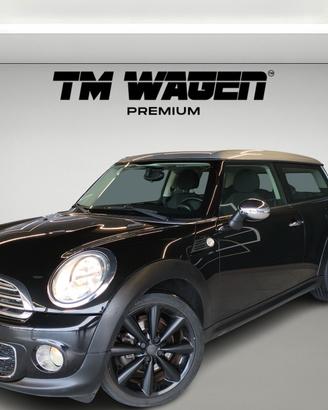 Mini Cooper D Clubman 1.6 - NEOPATENTATI