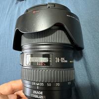 Canon 24-105 f4 L IS USM