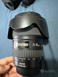 Canon 24-105 f4 L IS USM