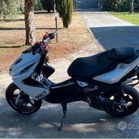 Yamaha Aerox 50