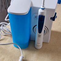 Idropulsore Braun Oral B OxiJet