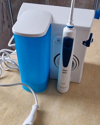 Idropulsore Braun Oral B OxiJet