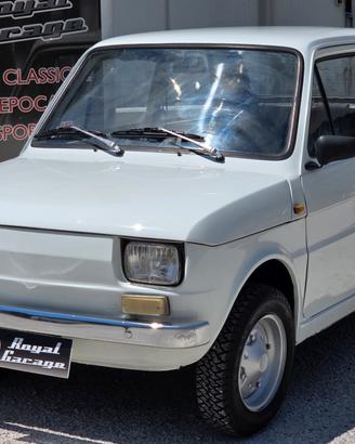 Fiat 126 A 1° SERIE
