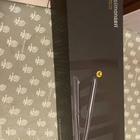 Piastra frisee professionale per capelli