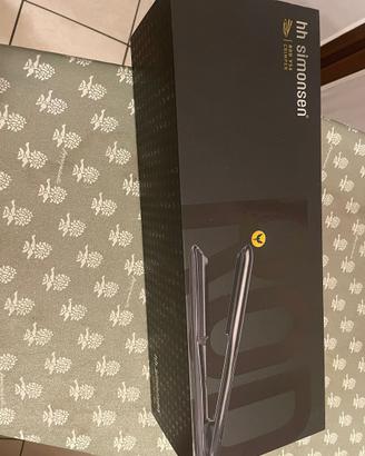 Piastra frisee professionale per capelli