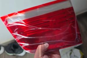Fanale posteriore BMW X5