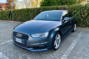 Audi A3 Sedan S-line