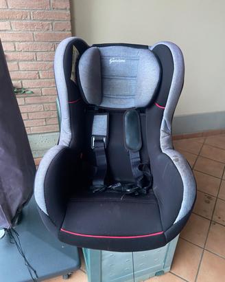 Seggiolino per auto usato ma perfetto