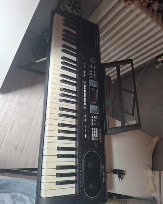 Tastiera Bontempi 61 tasti 