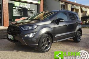 FORD EcoSport 1.5 TDCi 100 CV Start&Stop ST-Line