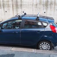 Ford Fiesta 1.5 TDCi 75CV 5 porte BLU