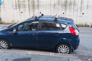 Ford Fiesta 1.5 TDCi 75CV 5 porte BLU