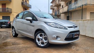 Ford Fiesta 1.4 TDCi 70CV 5p. Titanium.Bs.