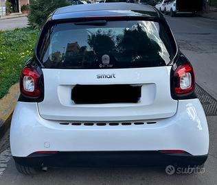 Smart 453 solo per persone serie leggere