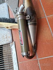 Marmitta Giannelli Aprilia SR 50