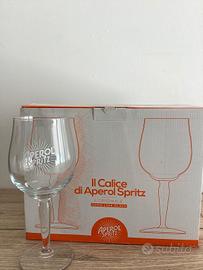 Calici Aperol Spritz originali