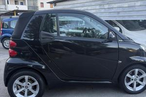 Smart cabrio pulse 2010 allestimento Brabus  2014