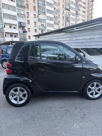 Smart cabrio pulse 2010 allestimento Brabus  2014