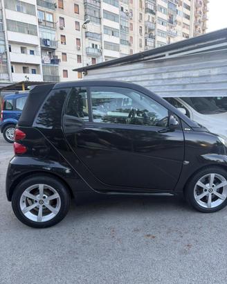 Smart cabrio pulse 2010 allestimento Brabus  2014