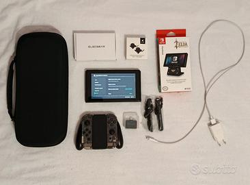 Nintendo Switch modello v1 come Nuova 