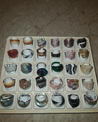 set anelli