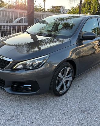PEUGEOT 308 1.6HDI 100CV LED NAVIGATORE SENS PARK