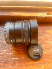 SONY FE 2.8 24 G
