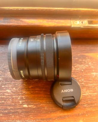 SONY FE 2.8 24 G