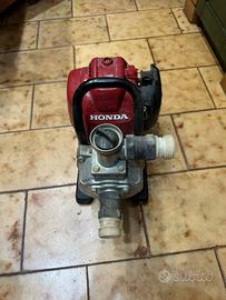Motopompa Honda WX10