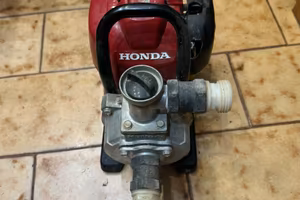 Motopompa Honda WX10
