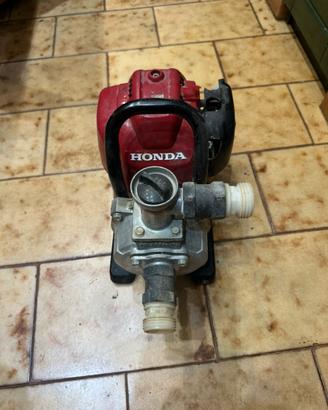 Motopompa Honda WX10