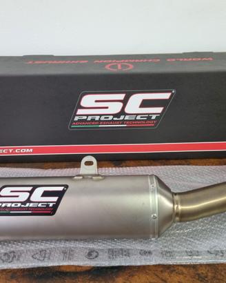 Yamaha Teerè 700 scarico completo SC