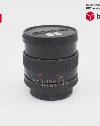 Zeiss Sonnar 85 F2 C/Y