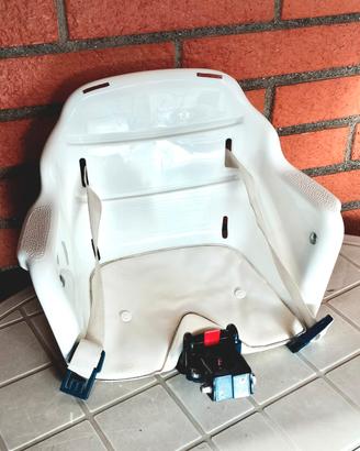 Seggiolino da bici per bimbi