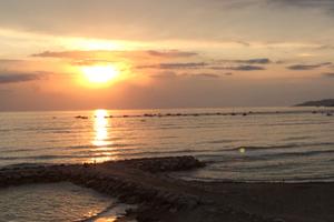 Dimora sul mare -agosto non disponibile-