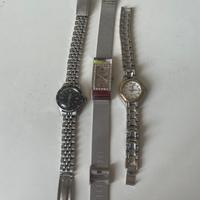 3 orologi donna