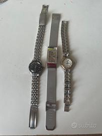 3 orologi donna