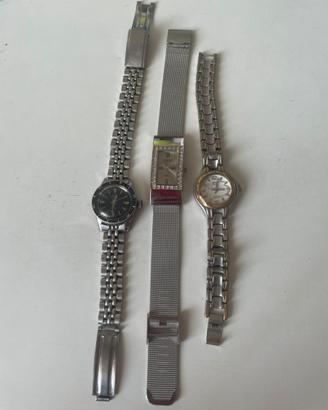 3 orologi donna