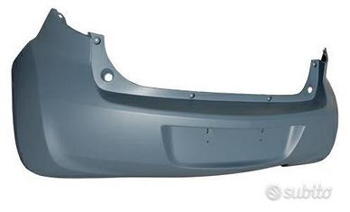 Paraurti posteriore agila 2007 in poi