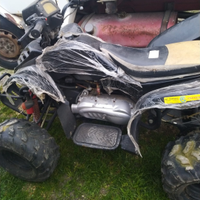 Quad offroad, 200 cc, nuovo