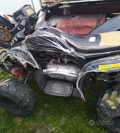 Quad offroad, 200 cc, nuovo