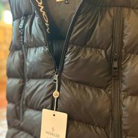 Impeccabile giubotto Moncler unisex taglia XL slim