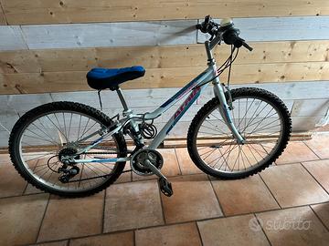 Bici atala bambina 7-11 anni