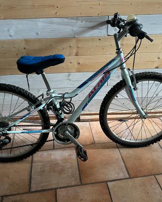 Bici atala bambina 7-11 anni