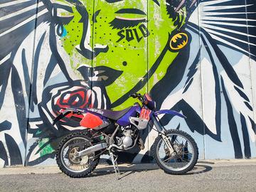 Aprilia rx 125