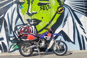 Aprilia rx 125