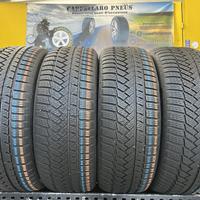 2 Gomme 215/55 R17 Continental invernali85%residui