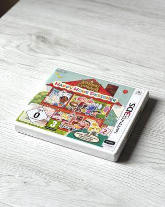 Animal Crossing Happy Home Designer Nintendo 3DS