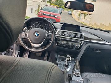 BMW Serie 3 (F30/31) - 2015