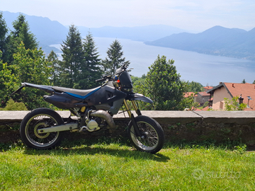 Husqvarna sm 125 2005